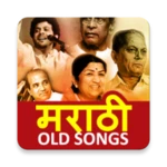 Logo of Marathi Old Songs android Application 